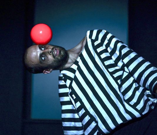 Philippe Ducasse performs ‘Lulu’ at Rotunda Theatre 23, 24, 25 May