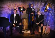 CINE TRIO PERFORM FOR THE FIRST TIME AT THE FRINGE