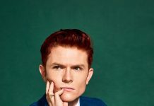 Award Winning Comedia Rhys Nicholson Comes to Brighton June 13th