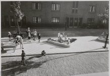 How mid-century Amsterdam built 700 doorstep playgrounds – and then forgot about them
