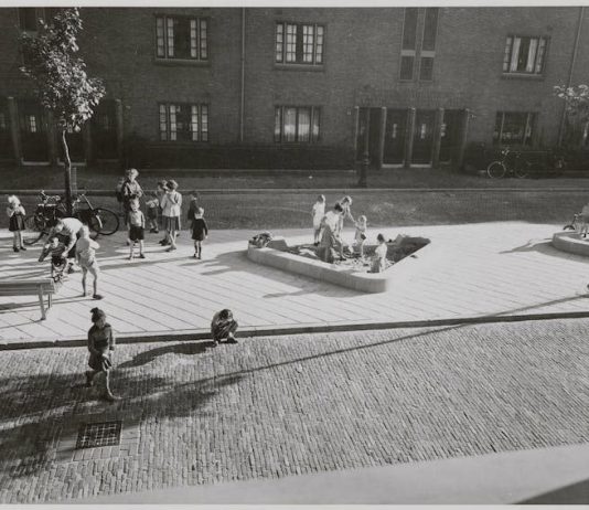How mid-century Amsterdam built 700 doorstep playgrounds – and then forgot about them
