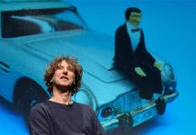 Introducing Chris Dobrowolski’s TOY STORIES!