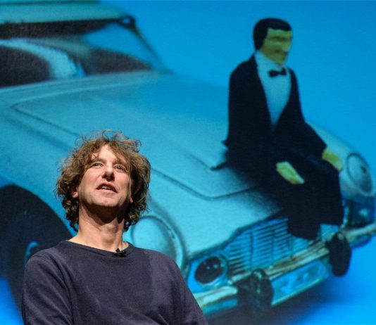 Introducing Chris Dobrowolski’s TOY STORIES!