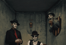 The Tiger Lillies: From the Circus to the Cemetery UK tour-1st and 2nd June at The Old Market