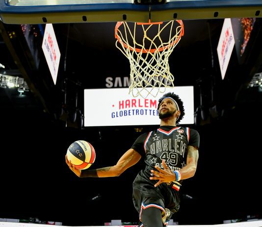 The Harlem Globetrotters Announce 2024 World Tour And Brighton Event