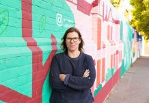 Moda celebrates Hove culture with new mural