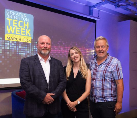 Wired Sussex launches Greater Brighton Tech Week
