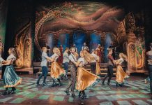 Rhythm of the Dance Comes to Congress Theatre