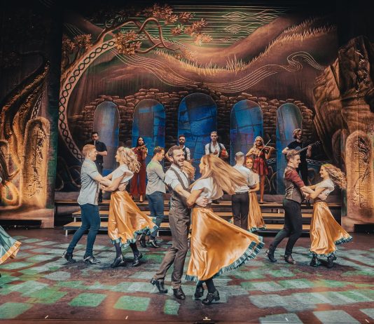 Rhythm of the Dance Comes to Congress Theatre