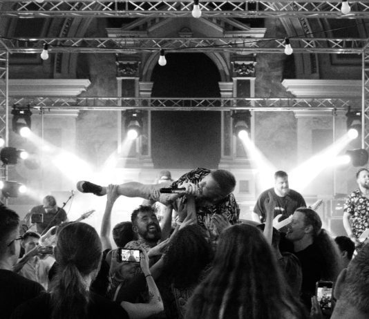Hammerdown Festival Returns to Worthing