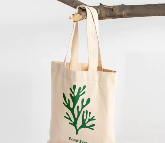 What material reusable bag is eco-friendly?