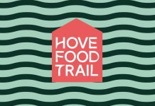 HOVE FOOD TRAIL TO LAUNCH IN PARTNERSHIP WITH MODA LIVING