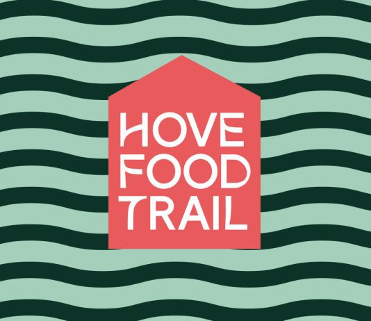 HOVE FOOD TRAIL TO LAUNCH IN PARTNERSHIP WITH MODA LIVING