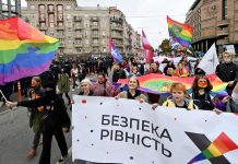 Ukraine war: how Putin’s anti-LGBTQ+ agenda is an attempt to build support for the invasion