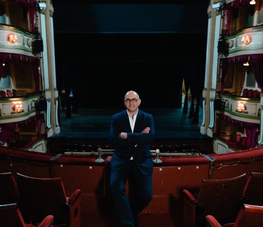 John Baldock is to step down as Theatre Director at Theatre Royal Brighton after 18 years