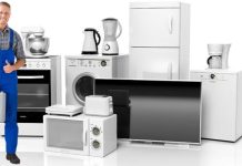 Appliance Repair Services: For Peace of Mind in Your Household