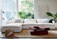 Modular Sectional Sofa Canada Provides Versatile Comfort to Any Space in the Home