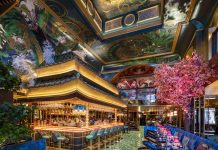 Discovering the Exquisite Lunch Menu of Ivy Asia in Brighton