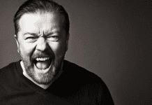 Comedy Legend Ricky Gervais Announces Spectacular Show in Brig