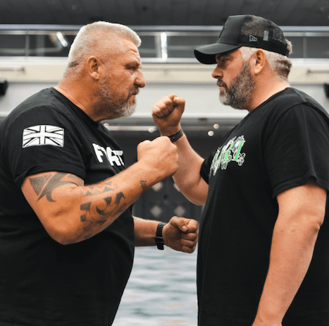 LOCAL BRIGHTON CELEBRITIES HOST FIGHT NIGHT’ CHARITY MATCH IN SUPPORT OF WBC CARES