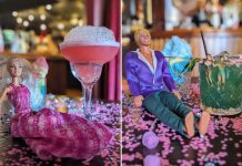 Abra-ca-drink: Fizzbox and The Cauldron Cast a Spell with Their Collection of ‘Barbie-inspired’ Cocktails