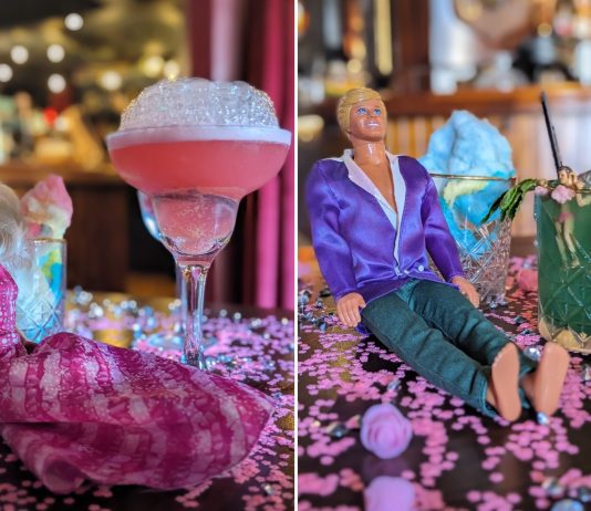 Abra-ca-drink: Fizzbox and The Cauldron Cast a Spell with Their Collection of ‘Barbie-inspired’ Cocktails