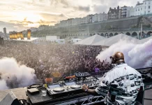 Armin van Buuren and Carl Cox to Headline Spectacular On The Beach Brighton Festival