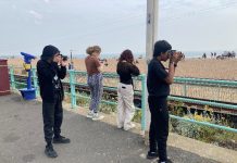Brighton Seafront Through Our Eyes- a new Photography Club
