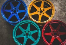 Powder Coat Rims Near Me: Revamp the Appearance and Durability of Your Wheels
