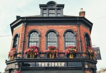 The Joker opens its roof top after refurbishment