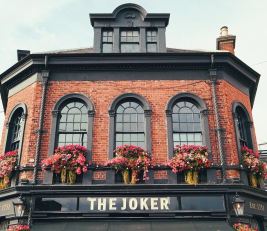 The Joker opens its roof top after refurbishment