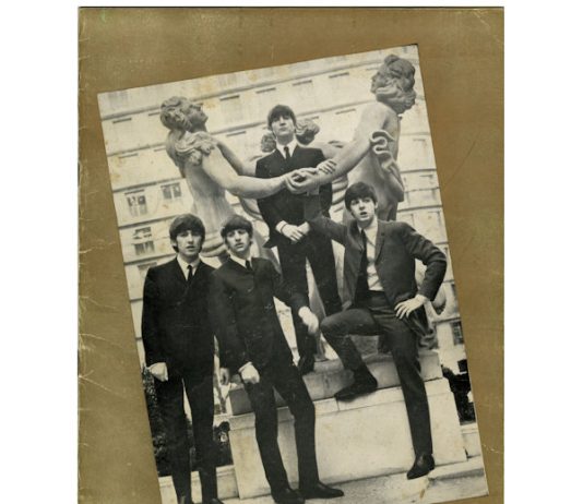 Beatles and music memorabilia specialists come to Brighton