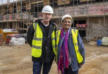 Fatboy Slim backs Martlets to finish the build and keep caring