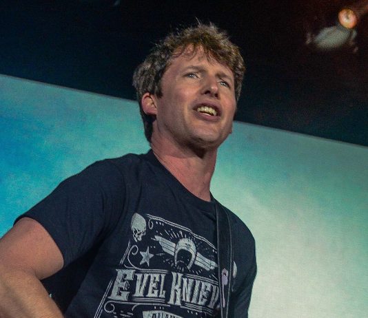 Brighton Centre: James Blunt 2024