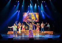 Roaring rock ‘n’ roll show That’ll Be The Day announces 38th autumn tour