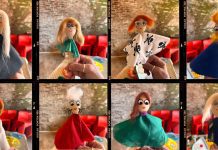 Free puppetry workshops in the city with Theatre Royal Brighton’s Creative Learning