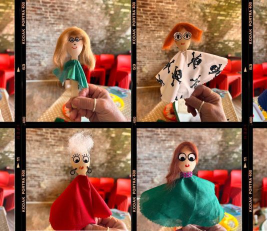 Free puppetry workshops in the city with Theatre Royal Brighton’s Creative Learning