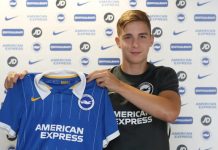22-year-old Lars Dendoncker Second Brighton Player to Retire Due to Heart Problems