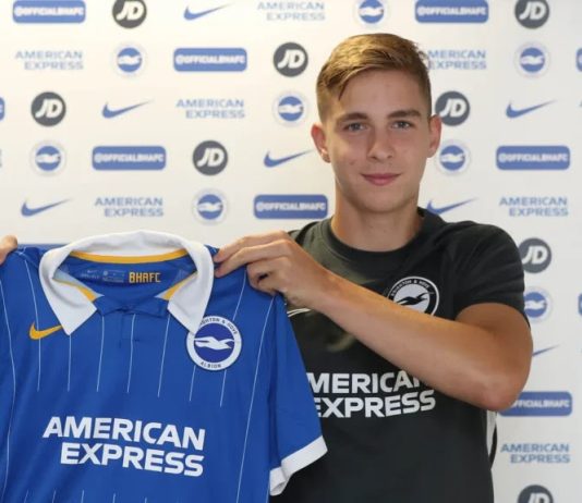 22-year-old Lars Dendoncker Second Brighton Player to Retire Due to Heart Problems