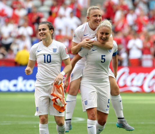 Women’s football to become billion pound industry