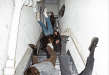 Brooklyn band GEESE fly into BRIGHTON tonight