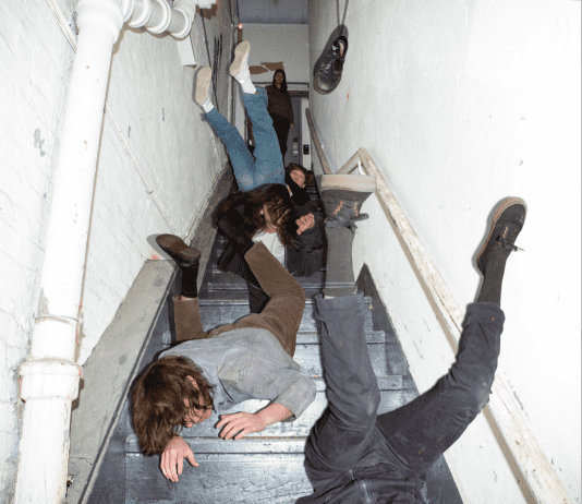 Brooklyn band GEESE fly into BRIGHTON tonight
