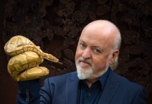 Bill Bailey To Come to Brighton Centre
