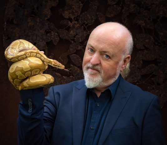 Bill Bailey To Come to Brighton Centre