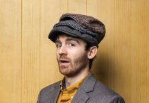 EDINBURGH COMEDY AWARD NOMINEE IAN SMITH BRINGS DEBUT TOUR TO BRIGHTON