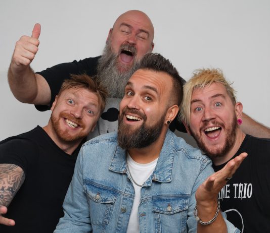 Punk Rock Factory Come To Brighton on the 25th October