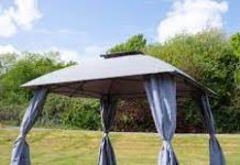 Gazebo Design Tips for Family-Friendly Event Setups