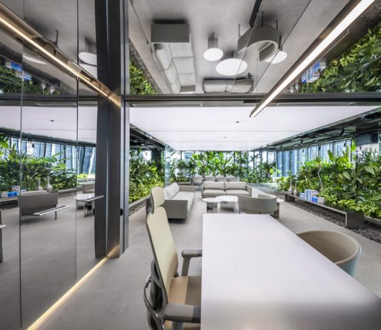 How Brighton’s Office Spaces are Going Green