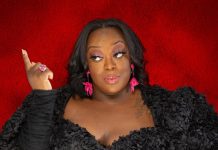 Judi Love: The One Like UK Tour 2023