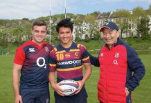 Could Brighton College’s Marcus Smith be the Future of England Rugby?